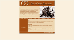 Desktop Screenshot of coldcrushbrothers.com